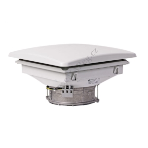 Střešní ventilátor DVL-410 pro rozvaděče a technická zařízení