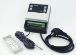 ESCO ES-11W regulator teploty nastenny, detail.jpg