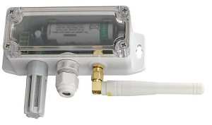 ESCO WB-203 WIreless Base bezdrátové čidlo pro DR-203 - registrátor teploty s tiskárnou