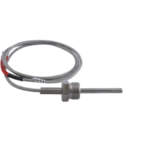 ESCO Pt100-GW-1/2"-50, koncovka 6x50, závit 1/2", teflonový kabel s opletením 2m