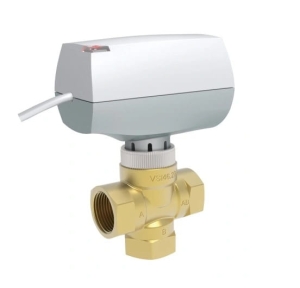 ESCO VDN-203 kompletní elektroventil 230V, 3-cestný, připojení 3/4"