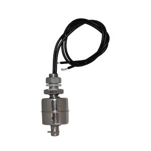 ESCO SLS-1045 plovákový spínač,  délka 45mm, nerez