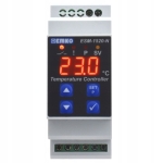 EMKO ESM-1520N regulátor teploty ON-OFF nebo PID,  výstup kontakt 5A  + SSR 12V, vstup volitelný, funkce ohřev nebo chlazení