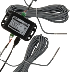 ESCO  4CH adaptér pro DR-203CZ WD Registrátor teploty s tiskárnou pro vozidla a dopravu
