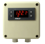 ESCO ES-01 Skřínka pro regulátory ESCO/EMKO s krytím IP65